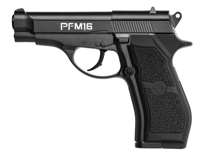 Пневматический пистолет Crosman PFM16 - изображение 1