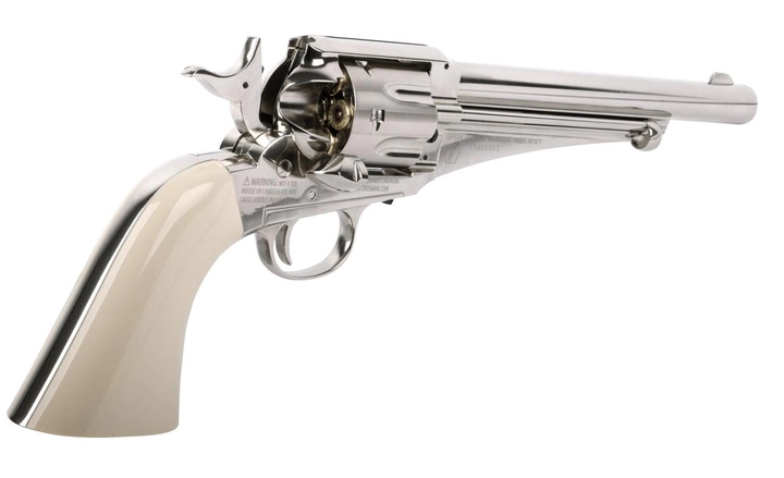 Пневматический револьвер Crosman Remington 1875 - изображение 2