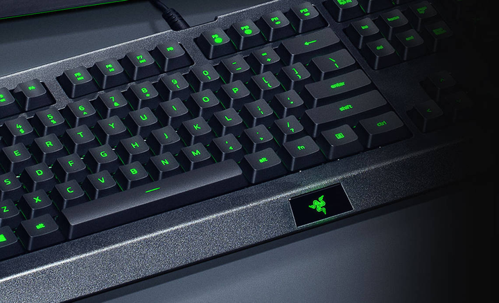 Клавиатура RAZER Cynosa Lite RGB Chroma, RU (RZ03-02741500-R3R1) – фото ...