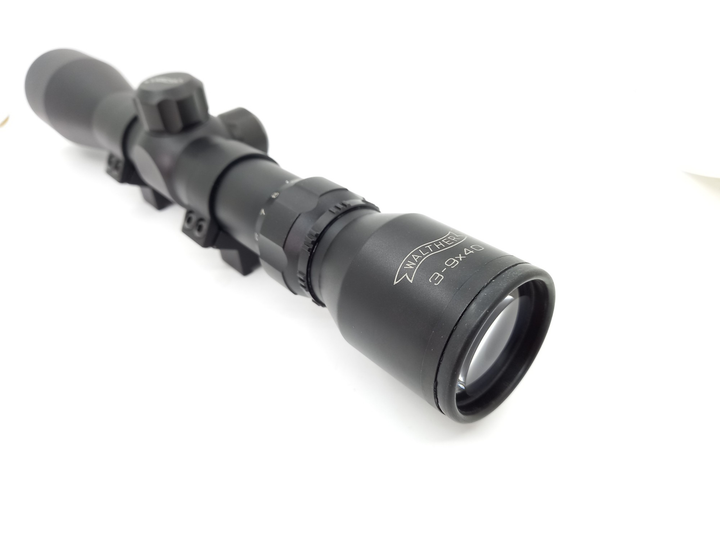 Оптический прицел Walther ZF 3-9x40 - изображение 3