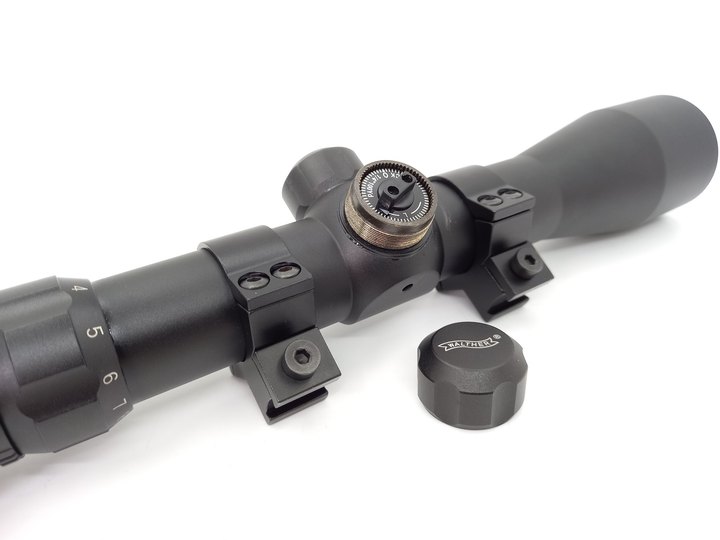 Оптический прицел Walther ZF 3-9x40 - изображение 4