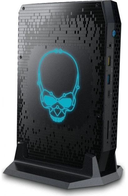 Компьютер Intel NUC 11 Enthusiast Mini PC (RNUC11PHKI7CAA2) – фото