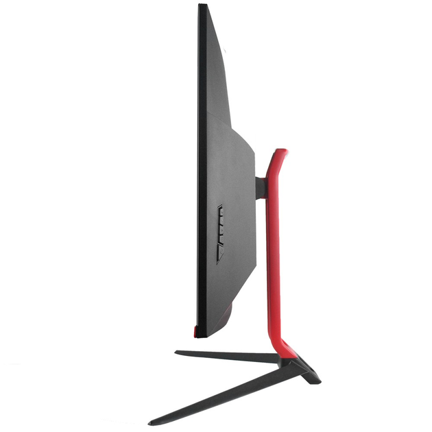 Монітор 27" Rampage RM-365S Black + Red (165Hz /Freesync) - зображення 4