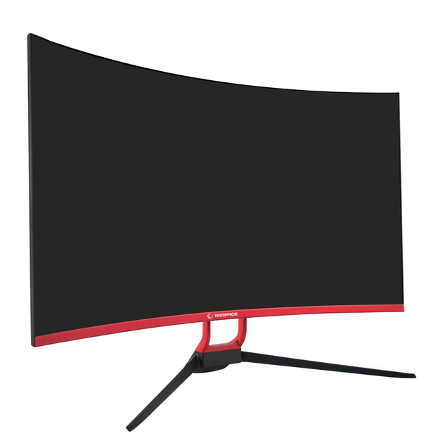 Монітор 27" Rampage RM-365S Black + Red (165Hz /Freesync) - зображення 5