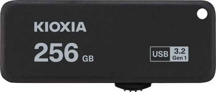 Kioxia Stick TransMemory U365 256GB (LU365K256G) - Фото 2 Kioxia Stick TransMemory U365 256GB (LU365K256G) - изображение 2
