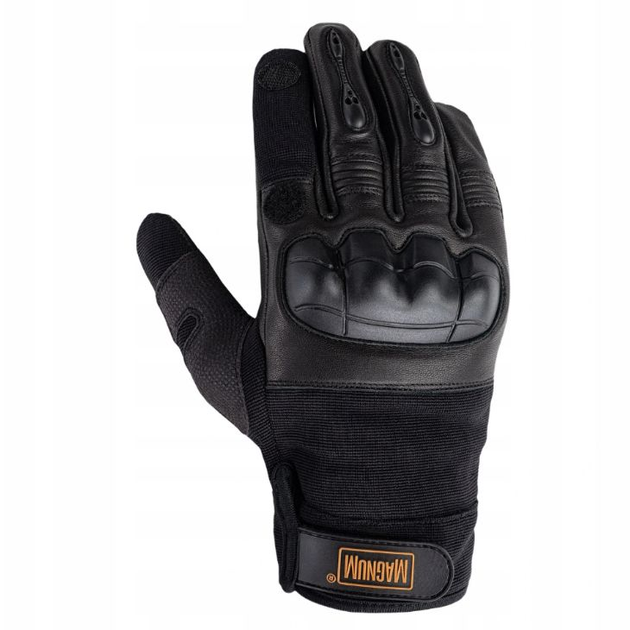 Рукавички тактичні Magnum Stamper BLACK XXL Black (MGGLVSSTMBK) - зображення 2