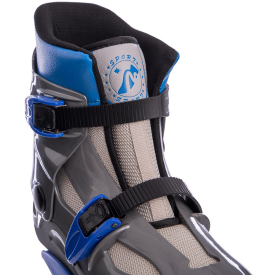 Ботинки на пружинах Фитнес джамперы профессиональные Kangoo Jumps (36-38) SK-7282 - изображение 3