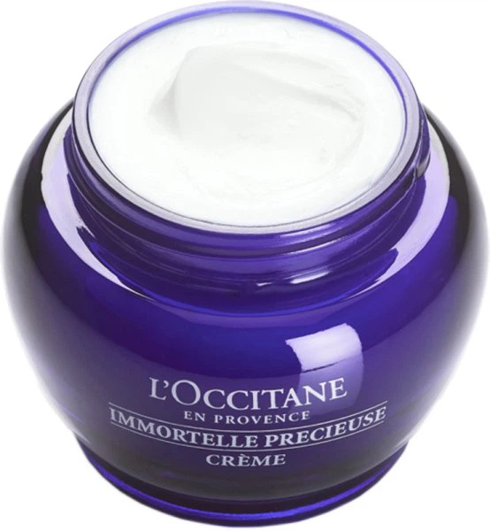Krem do twarzy L'Occitane en Provence Immortal 50 ml (3253581758175) - obraz 3