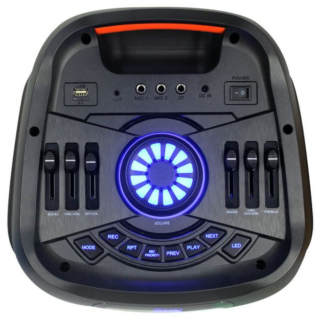 Акустическая колонка Manta SPK5310PRO - изображение 2
