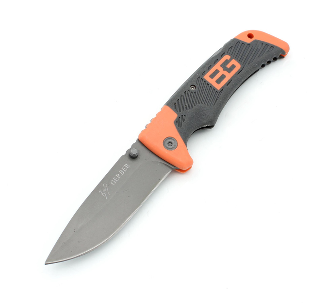 Нож складной BG U-4 без серейтора (t4212) - изображение 2