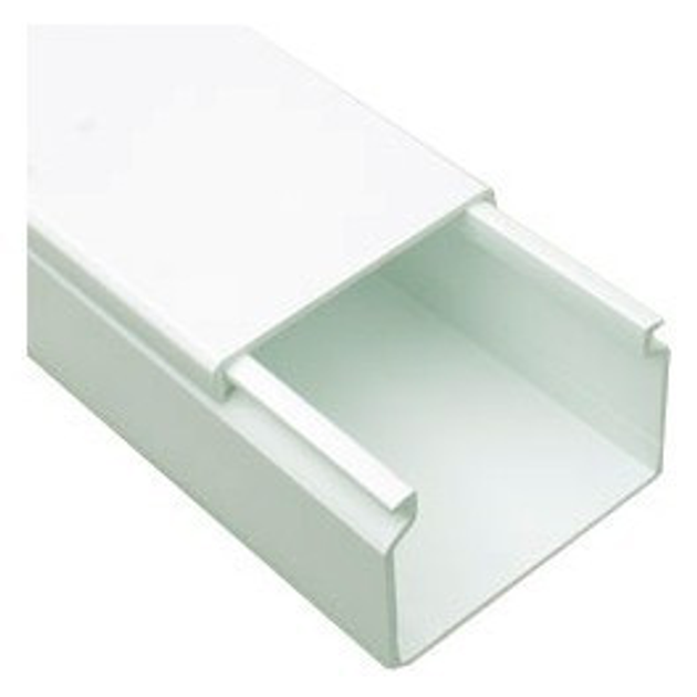 Кабельный канал 40х25 ECOHOME (1 шт - 2 м) – фото, отзывы ...