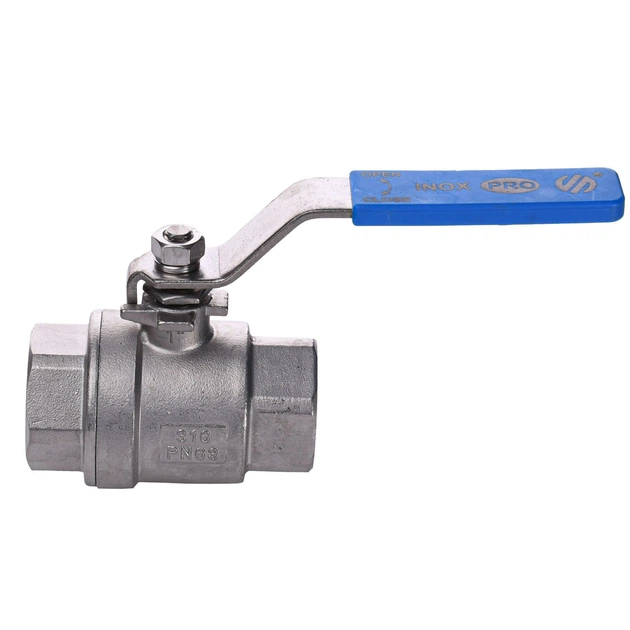 Кран шаровый Нержав 1\" ВВ PN63 149105 ARCO (000015708) – низкие цены ...