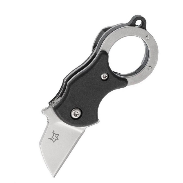 Карманный нож Fox Mini-TA black (1753.04.37) - изображение 1