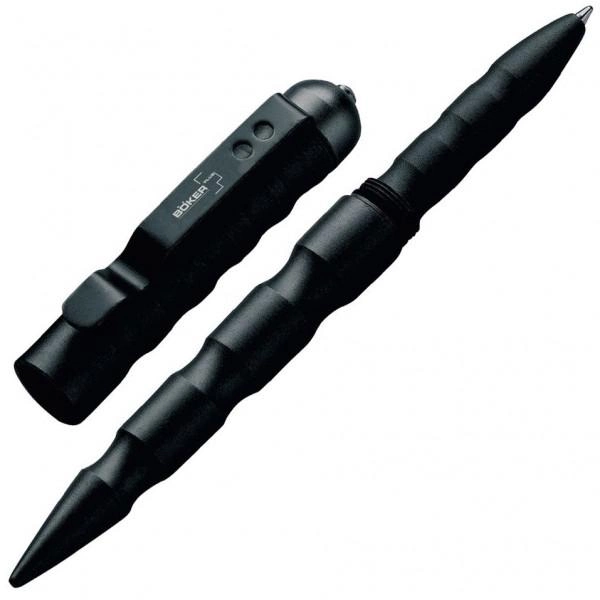 Тактическая ручка Boker Plus MPP black 09BO092 (2373.04.54) - изображение 1