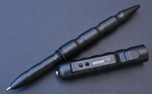 Тактическая ручка Boker Plus MPP black 09BO092 (2373.04.54) - изображение 2