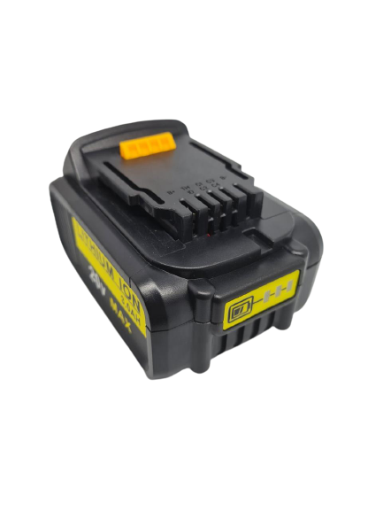 Совместимый аккумулятор DEWALT DCB230 MAX Li-Ion 3Ah 18/20В DCB, DCB203G, DCB240, DCB203BT, DCB204BT, DCB187 - Фото 3 Совместимый аккумулятор DEWALT DCB230 MAX Li-Ion 3Ah 18/20В DCB, DCB203G, DCB240, DCB203BT, DCB204BT, DCB187 - изображение 3