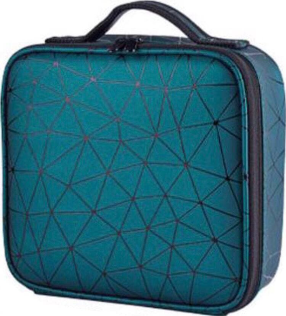Чемодан для визажиста Docolor PO5 Green (6902044066582) – Стильные ...