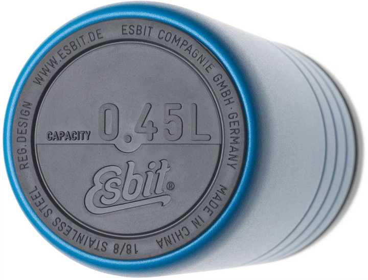 Kubek termiczny Esbit MGF450TL-PB 450 ml (MGF450TL-PB) - obraz 4