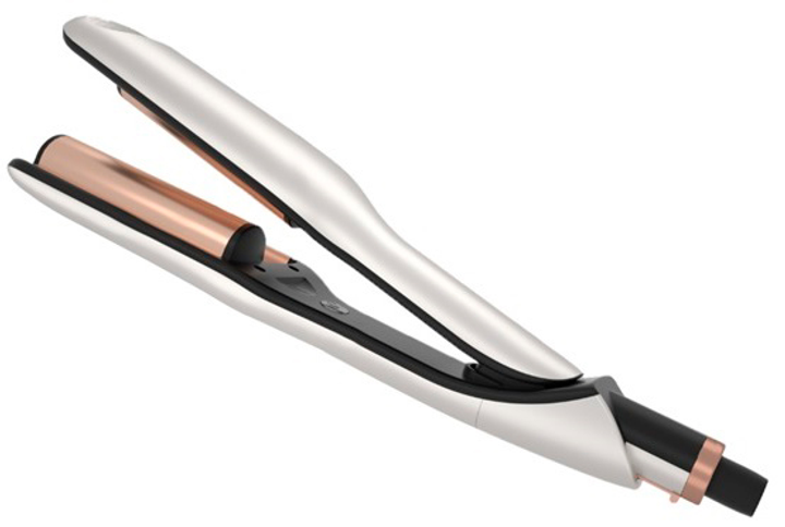 Плойка Xiaomi Enchen Hair Straightener Enrollor Pro White волна - изображение 1