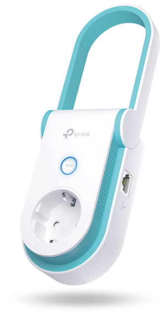 Ретранслятор TP-LINK RE365 Расширитель диапазона Wi-Fi AC1200 с сквозным подключением переменного тока - изображение 2