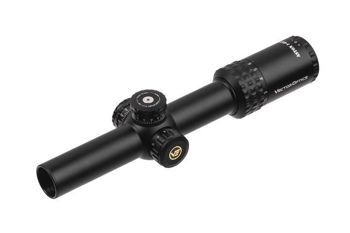 SCOC-24 Прицел оптический Vector Optics Aston 1-6x24 SFP - изображение 4
