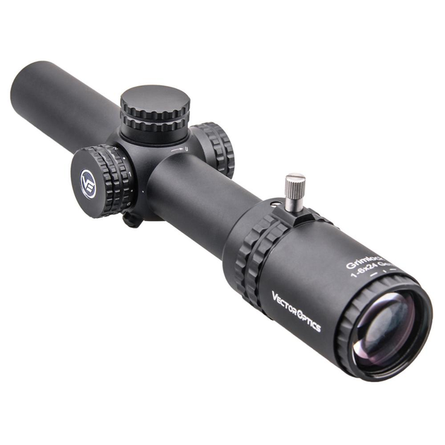 SCOC-13II Прицел оптический Vector Optics Grimlock 1-6x24 GenII SFP - изображение 6