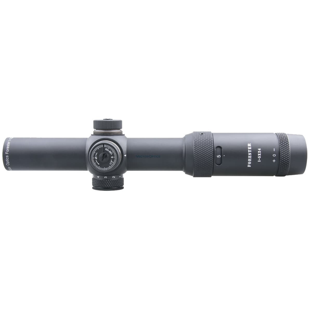 SCOC-03 Прицел оптический Vector Optics Forester 1-5x24 illum (30mm) SFP - изображение 5