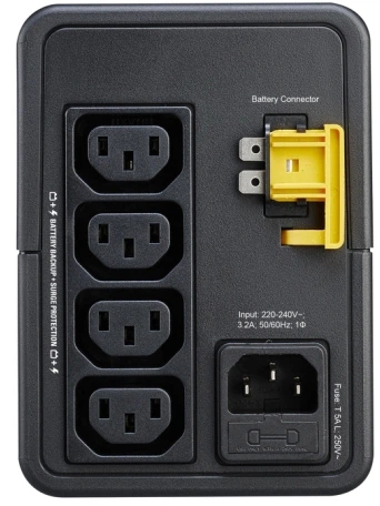 ДБЖ APC Easy UPS 700VA IEC (BVX700LI) - зображення 4