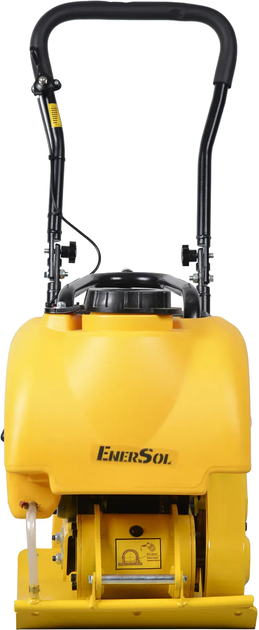 Віброплита EnerSol прямоходова Loncin G200F 4.84 кВт / 6.5 к.с. (EPC-064L) - зображення 3