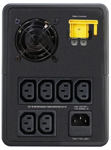 APC Easy UPS 1600VA IEC (BVX1600LI) - obraz 4