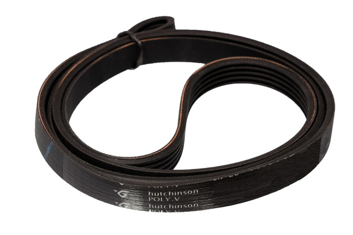 Ремень 1310 PJE5 Hutchinson, Whirlpool 481935818134 (резиновый эластичный) - изображение 1