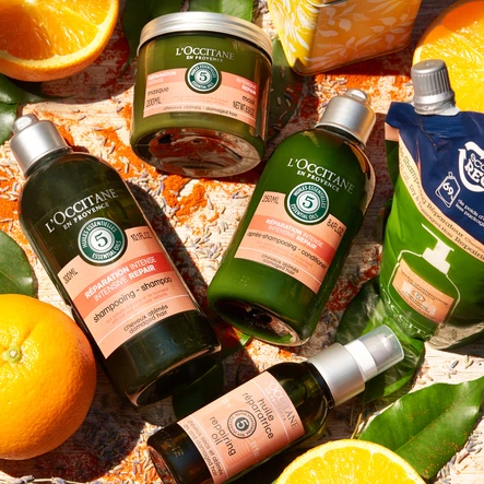 Кондиціонер L'Occitane en Provence Інтенсивне відновлення 500 мл (3253581758830) - зображення 2
