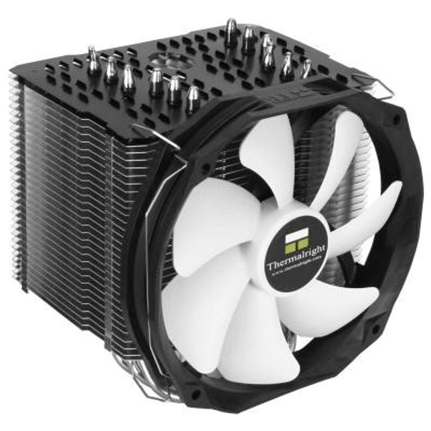 Кулер для процессора Thermalright HR-02 Macho Rev.B - изображение 1