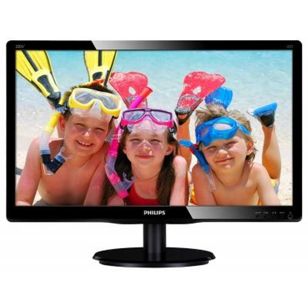 Монитор PHILIPS 200V4QSBR/00 /01 - изображение 1