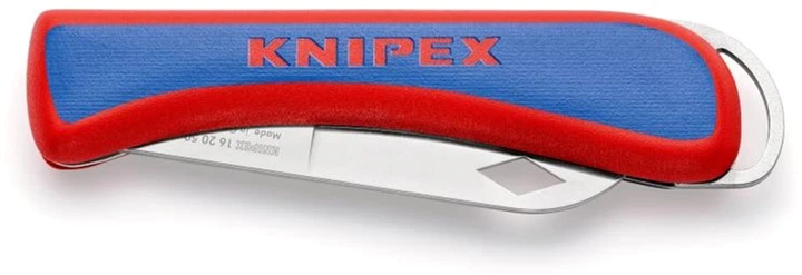 Ніж Knipex для зняття ізоляції (16 20 50 SB) - зображення 2