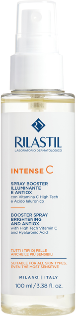 Спрей-бустер для лица Rilastil Intense C Витамин С 100 мл (8055510240042) 