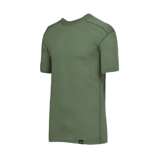 Футболка Tru-Spec Crew Neck Shirt FG XL Зелений (2765) - зображення 1
