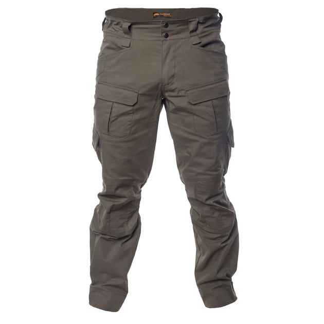 Брюки Chameleon тактические Shooter 2Way Elastic TUNDRA 56-58/188 Коричневый (0302-07) - изображение 1