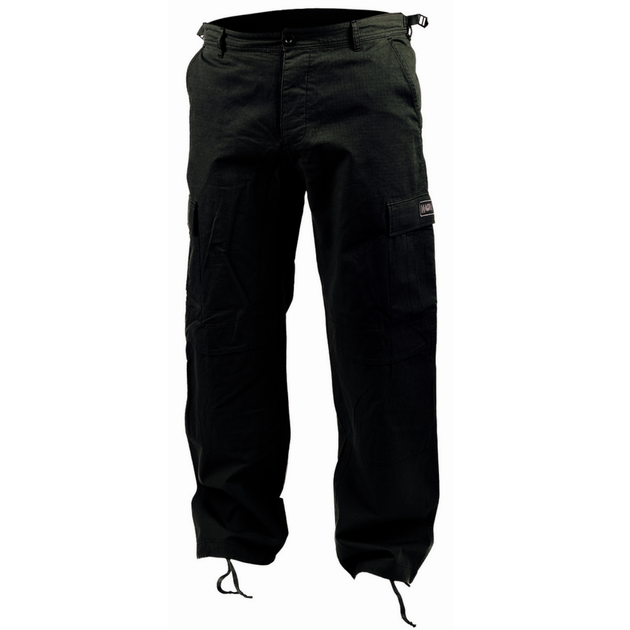 Тактичні штани Magnum Atero Black XL Чорний (MG0016PL) - зображення 1