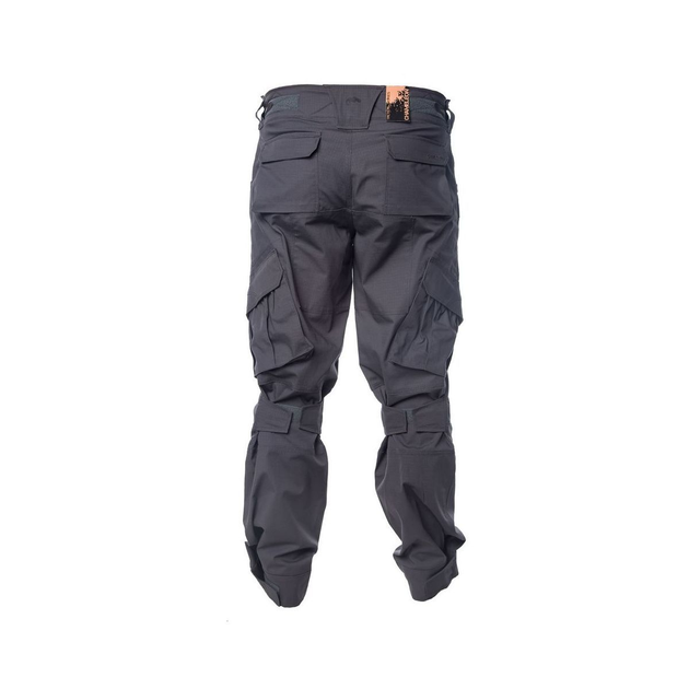 Штани Chameleon тактичні Shooter 2Way Elastic GRAY 48-50/182 Сірий (0302-08) - зображення 2