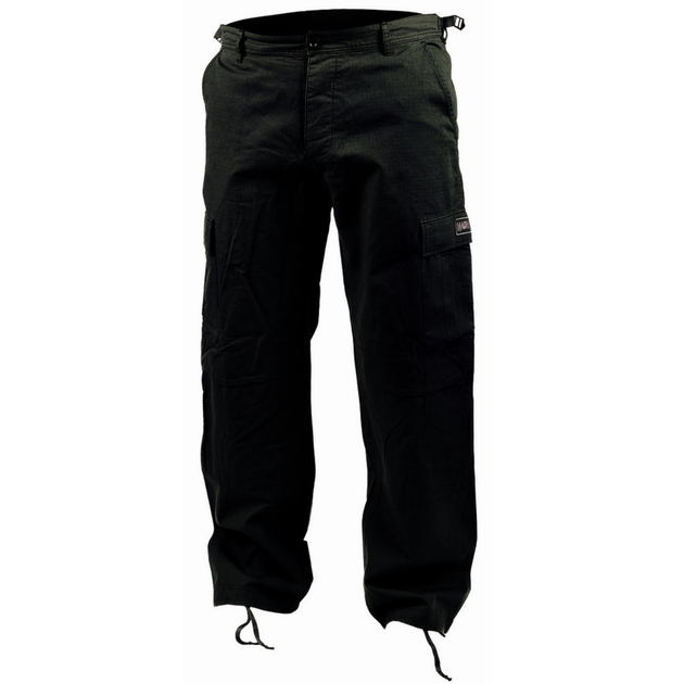 Тактические брюки Magnum Atero Black M Черный (MG0016PL) - изображение 1