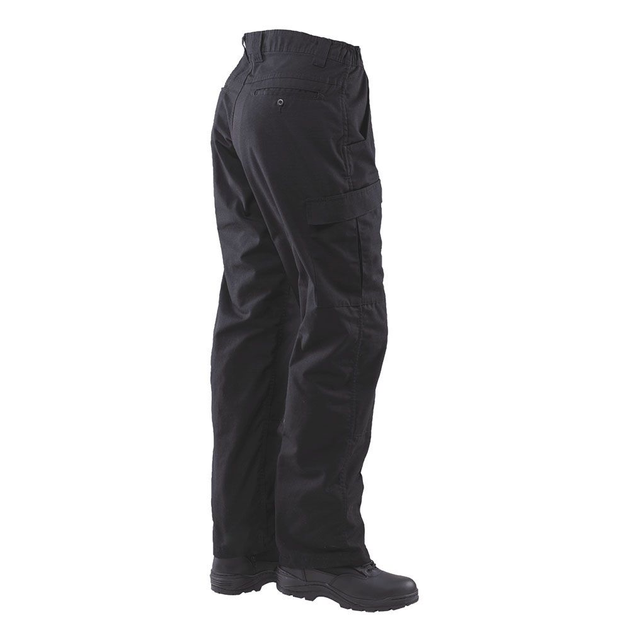 Тактические брюки Tru-Spec Mens Simply Tactical Cargo Pants Black 32 W 36 L Черный (1024) - изображение 1