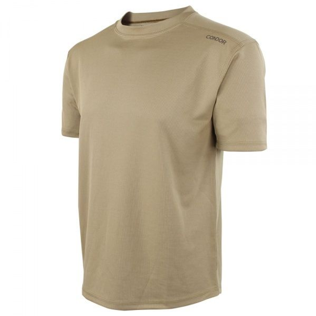 Футболка Condor MAXFORT Training Top CB XXL Coyote brown (101076-003)  - изображение 1