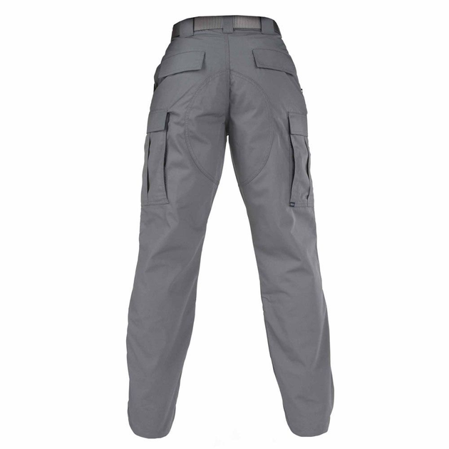 Брюки 5.11 Tactical TacLite TDU Pants Storm XXL Серый (74280S) - изображение 2