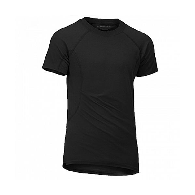 Футболка Clawgear Baselayer короткий рукав Black 46 Черный (975)  - изображение 1