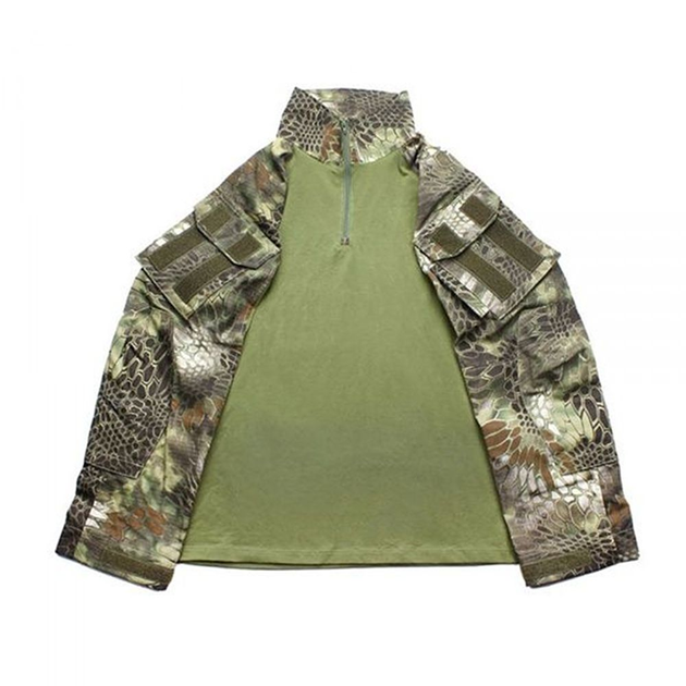 Рубашка TMC G3 Combat Shirt Nomad XL Комбинированный (TMC1819-MAD) - изображение 1