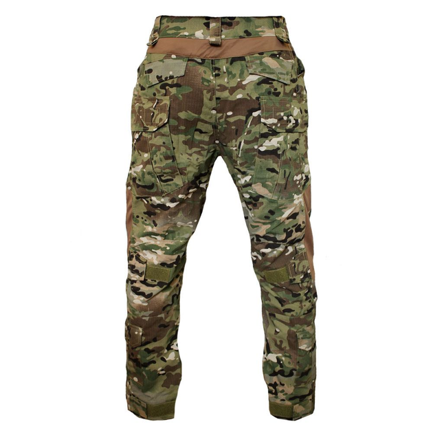 Штани TMC CP Gen2 style Tactical Pants Pad with set Multicam L Комбінований (TMC16991) - зображення 2