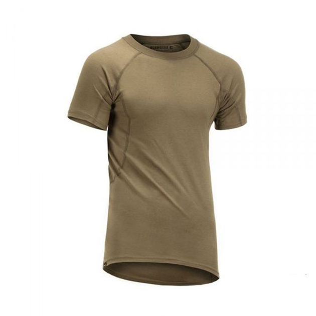 Футболка Clawgear Baselayer Shirt Short Sleeve RG 54 Ranger Green (973)  - изображение 1