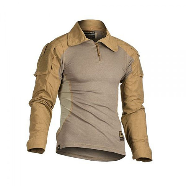 Рубашка Clawgear Mk.II Combat Shirt CB 58 Coyote brown (9962) - изображение 1