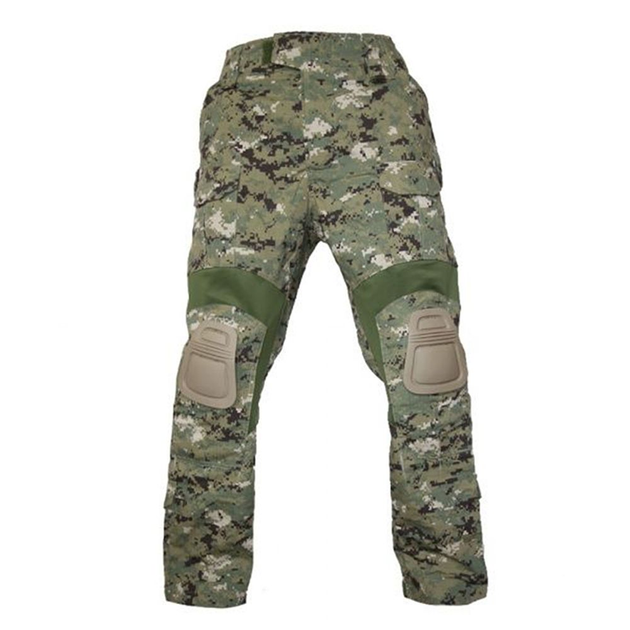 Брюки TMC CP Gen2 style Tactical Pants with Pad set AOR2 XL Комбинированный (TMC1829) - изображение 1